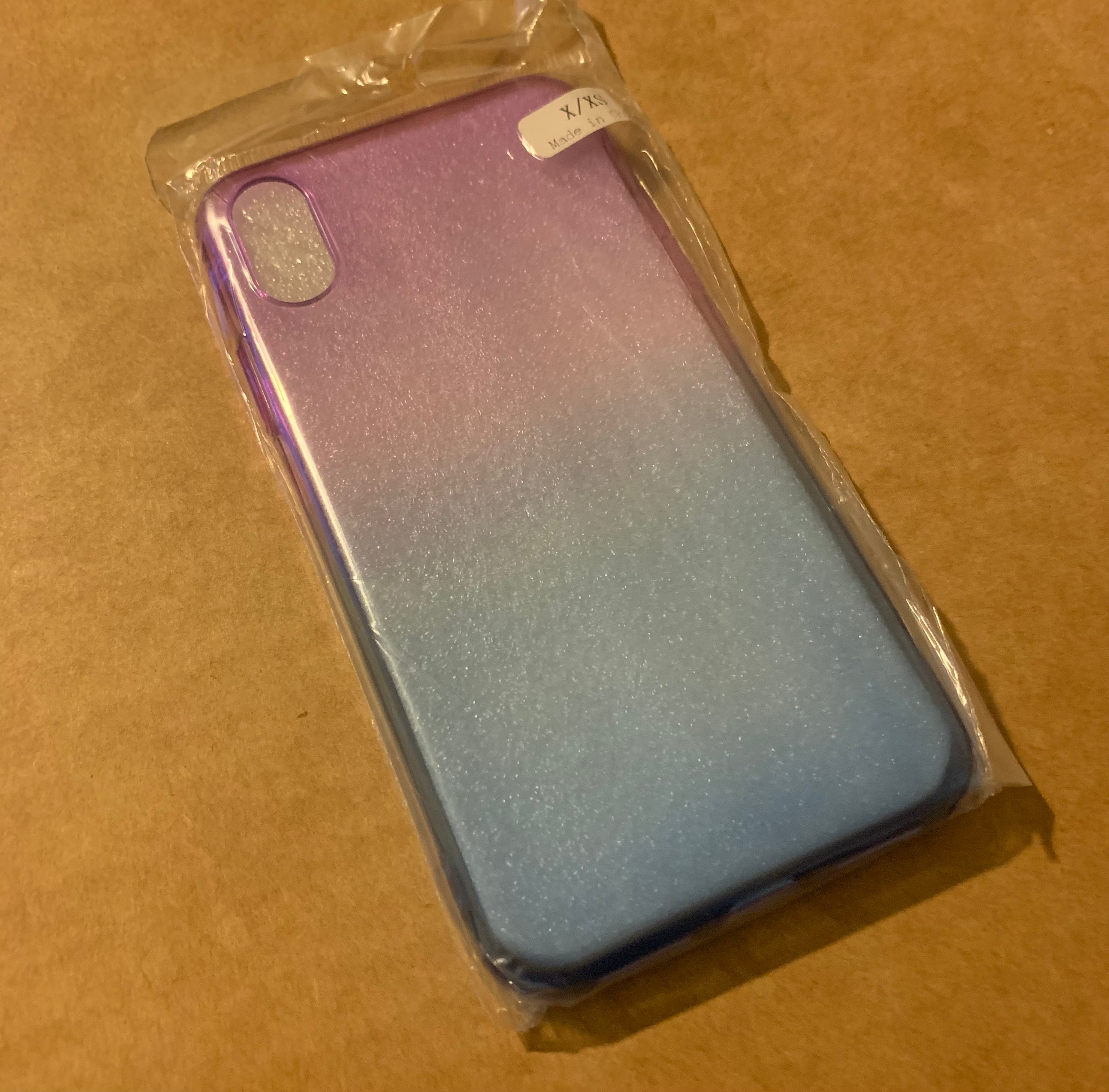 Premium Softshell TPU Colourful Gradient Cases (Extra 1.33mm Thickness)- for Apple iPhone X/XS - Super Savings Technologies Co.,LTD Premium Softshell TPU Colourful Gradient Cases (Extra 1.33mm Thickness)- for Apple iPhone X/XS - Super Savings Technologies Co.,LTD